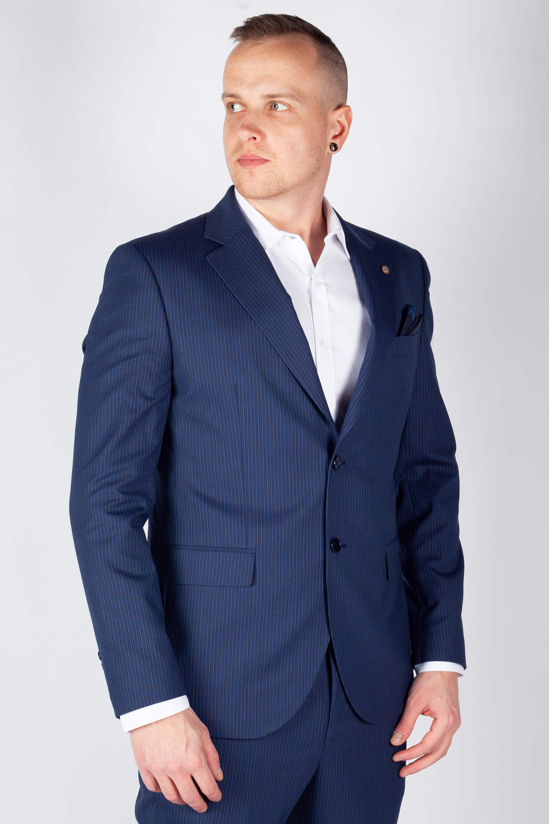 Švarkas BAGGI BY XJEANS TKX25089-CORAL-002