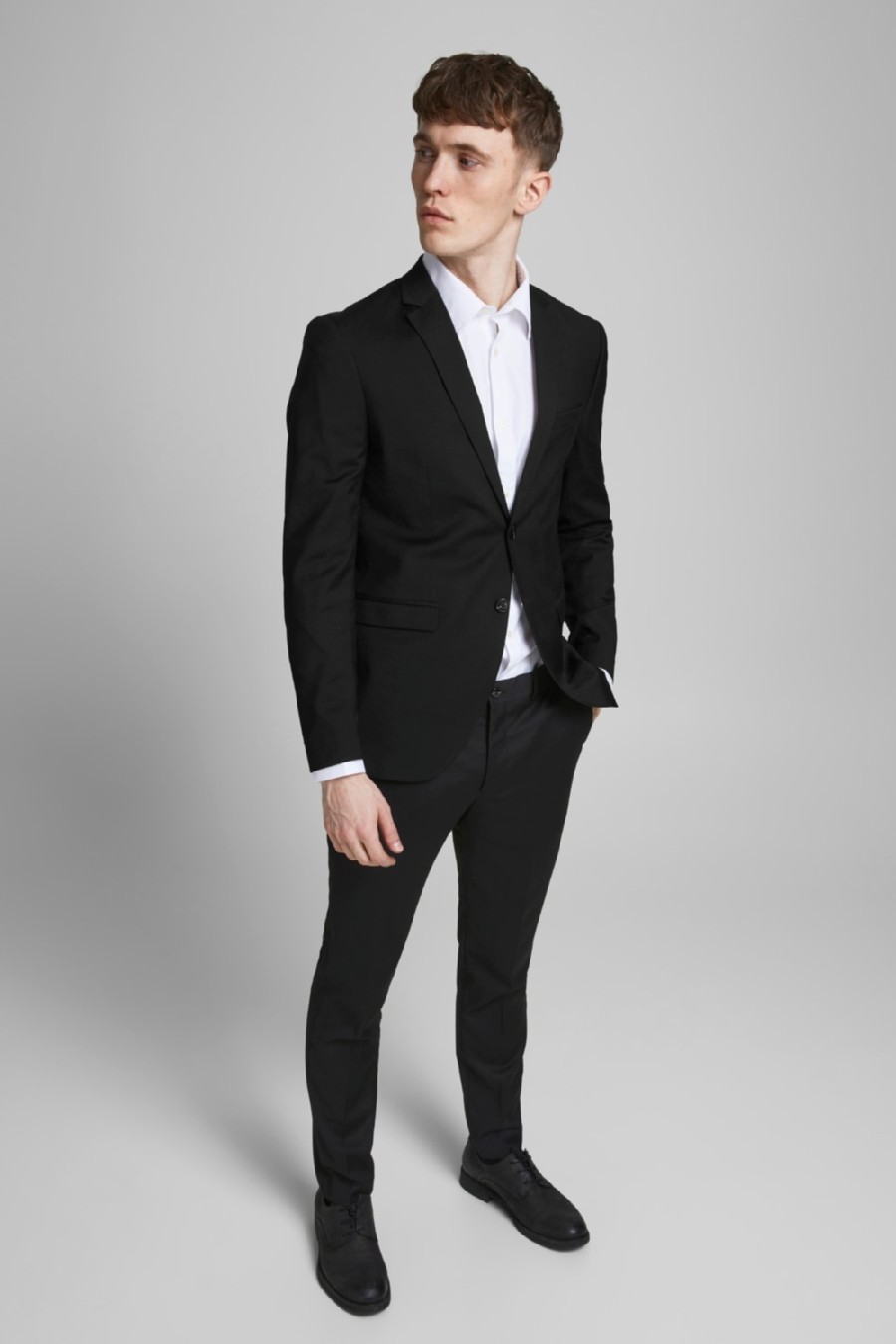 Blazeris JACK & JONES 12181339-Black