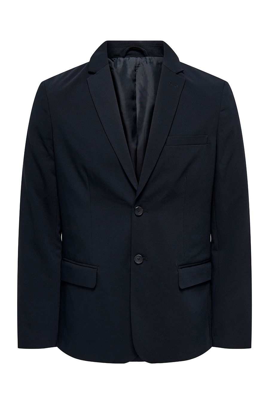 Švarkas ONLY & SONS 22026170-Dark-Navy