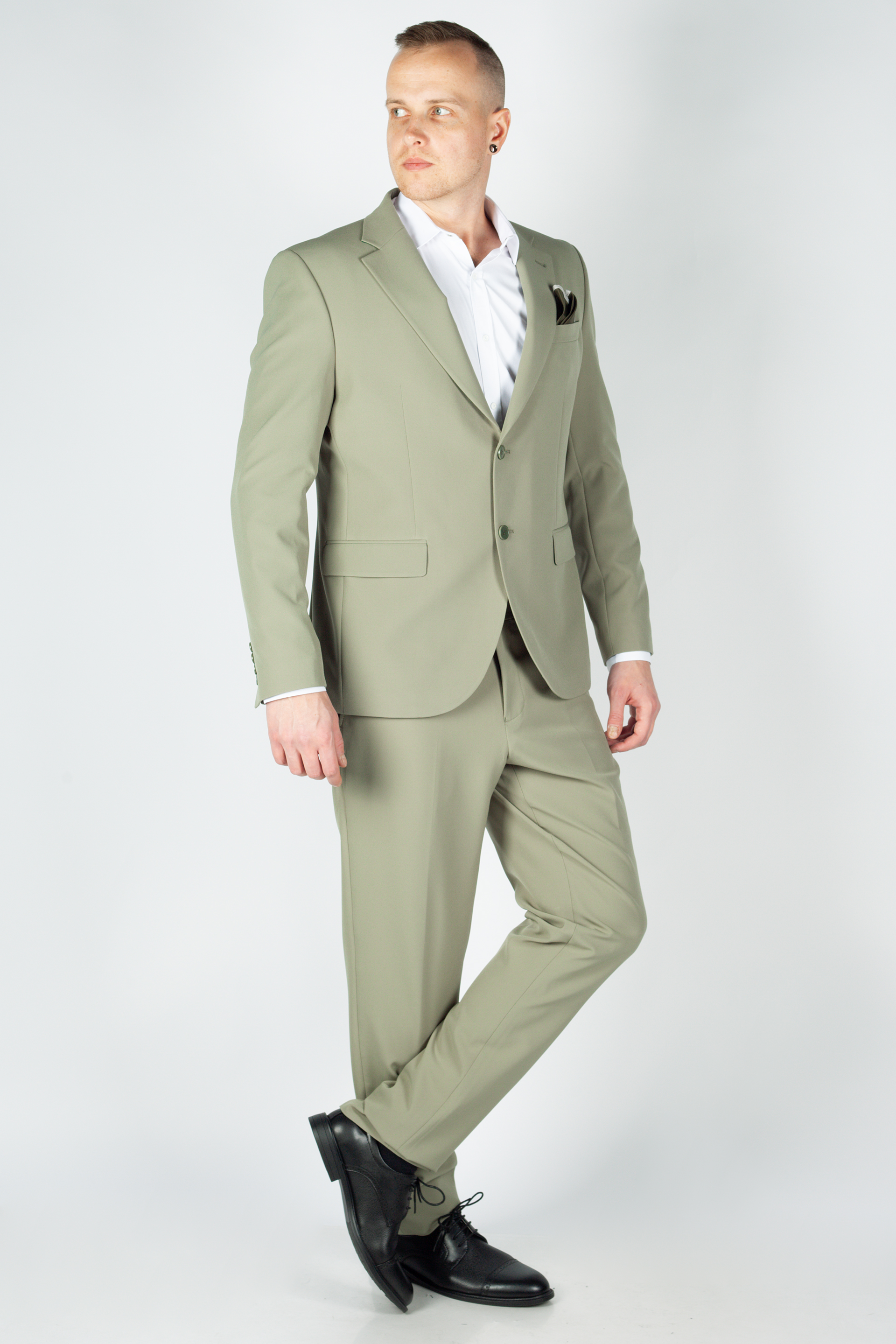 Kostiumo kelnės BAGGI BY XJEANS PNK25065-SAMARA-015