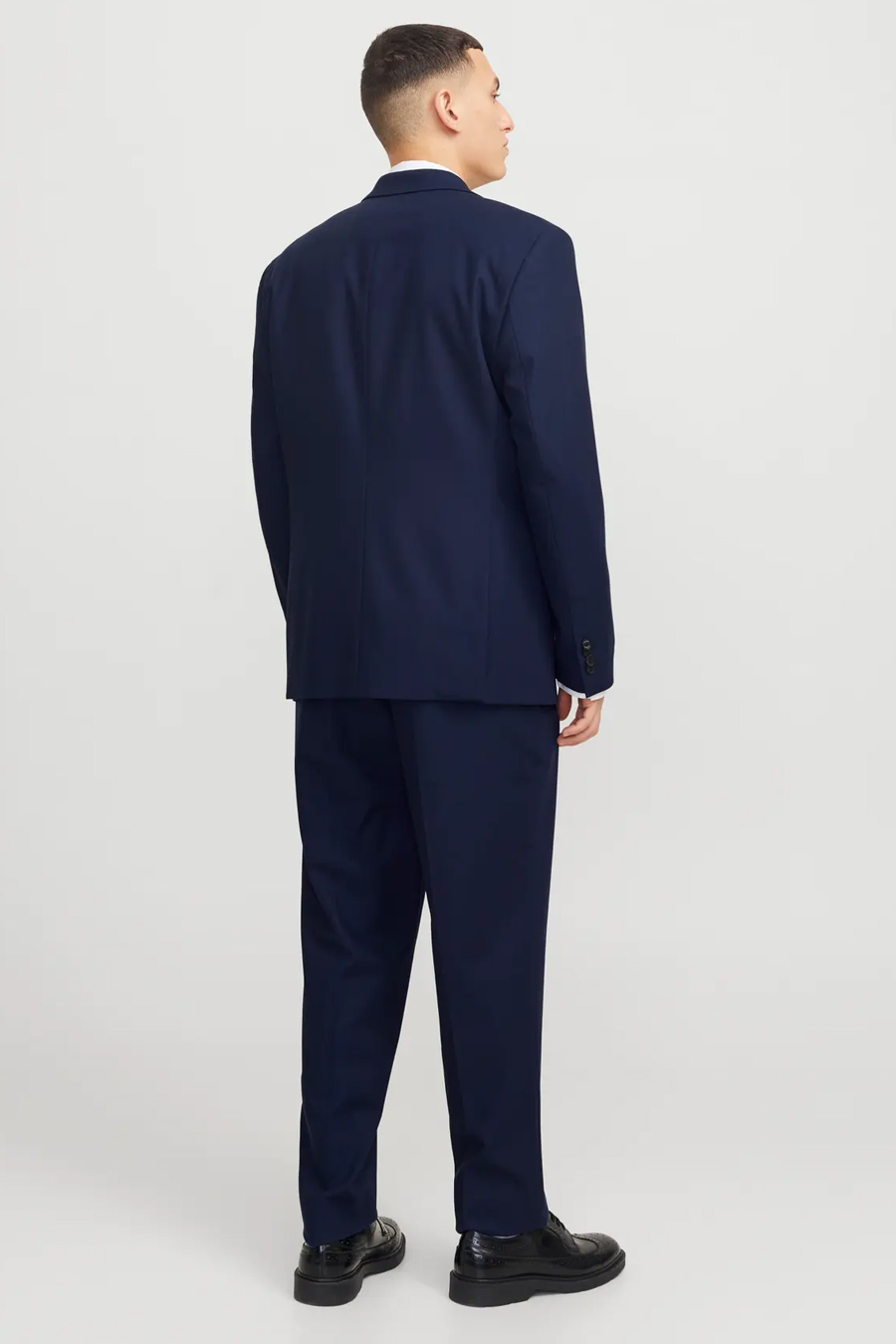 Kostiumo kelnės JACK & JONES 12270098-Medieval-Blue