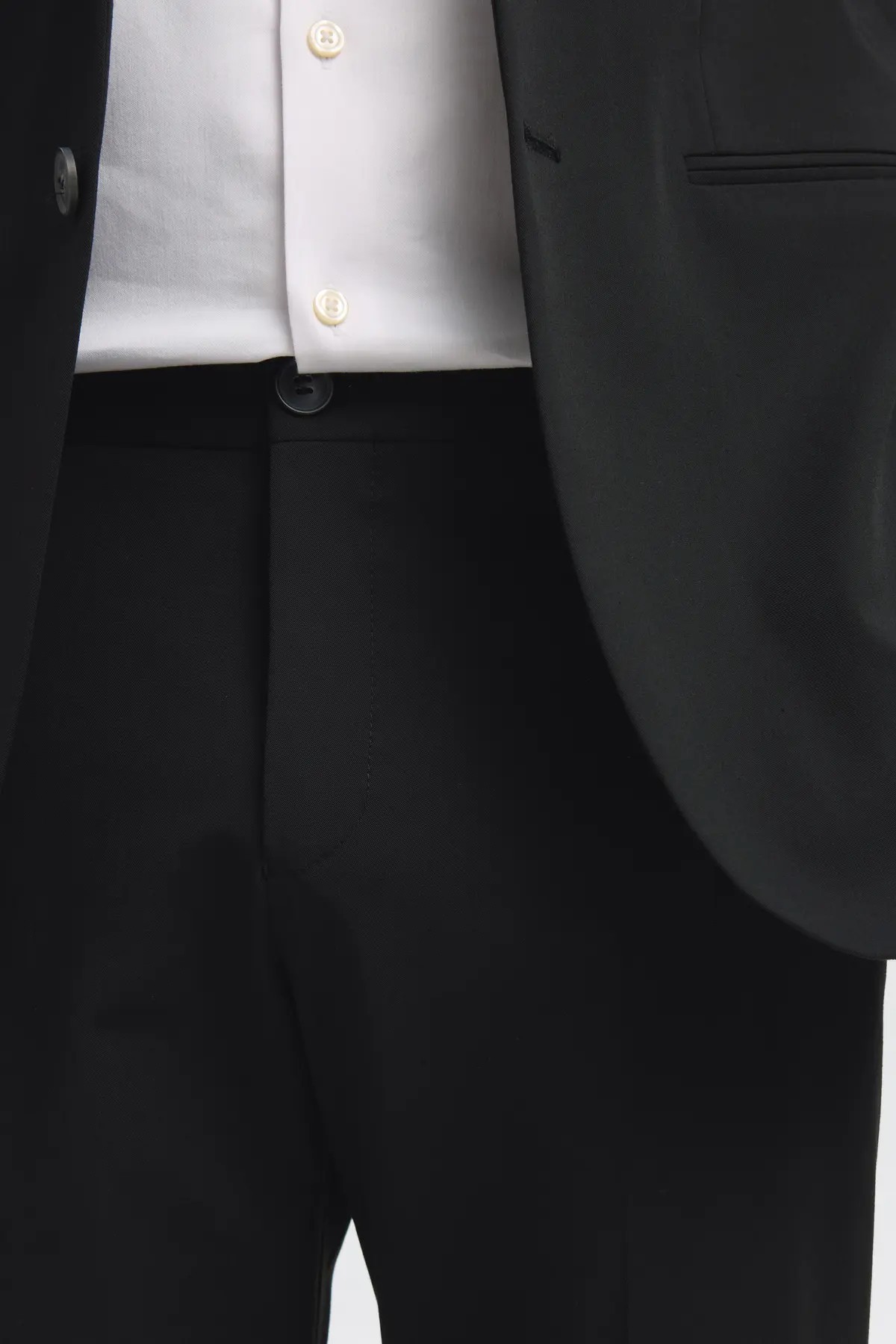 Kostiumo kelnės SELECTED 16087825-Black