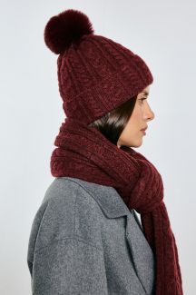 Žieminė kepurė BIG STAR 280125604