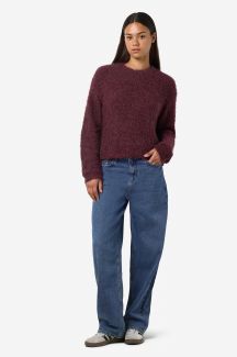 Megztinis NOISY MAY 27029424-Windsor-Wine