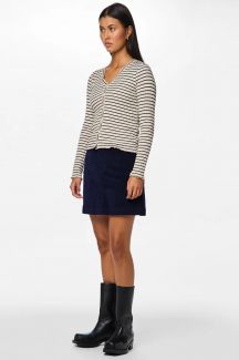 Striukė PIECES 17154805-Birch-BLACK