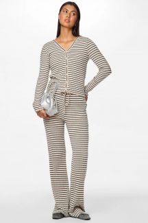 Striukė PIECES 17154805-Birch-BLACK