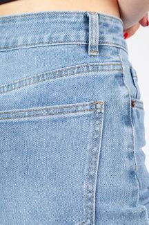 Džinsai NORFY BC8768-1