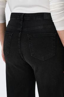 Džinsai ONLY CARMAKOMA 15305777-Black
