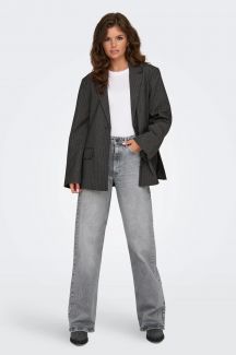 Džinsai ONLY 15334821-Medium-Grey