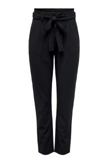 Medžiaginės kelnės JACQUELINE DE YONG 15205820-Black