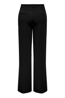 Medžiaginės kelnės ONLY 15318089-Black