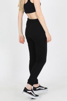 Sportinės kelnės JOHN FRANK WJFJG01-PUFFY-BLACK