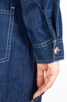 Džinsiniai marškiniai VS MISS K760