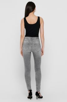 Marškinėliai be rankovių ONLY 15095808-Black