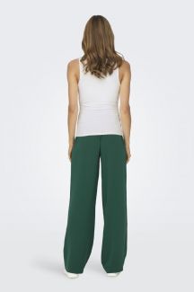 Marškinėliai be rankovių ONLY 15278090-Bright-White