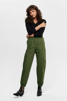 Marškinėliai ilg. rankovėmis ONLY 15204712-Black