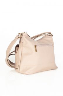Rankinė per petį FLORA&CO F8516-BEIGE