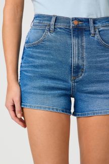 Džinsiniai šortai WRANGLER 112362362