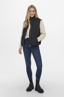 Liemenė JACQUELINE DE YONG 15234210-Black-SILVER