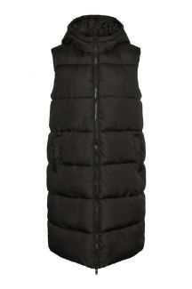 Liemenė PIECES 17117414-Black