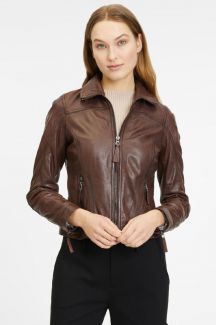 Odinė striukė GIPSY 1101-0503-Chestnut