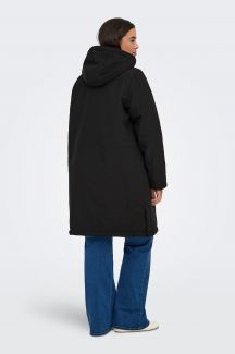 Žieminė striukė ONLY CARMAKOMA 15361979-Black