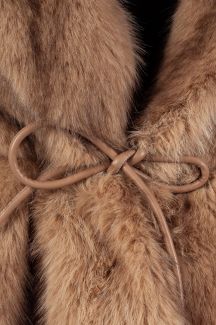 Žieminė striukė FASCINATE RD9202-BEIGE-APRICOT