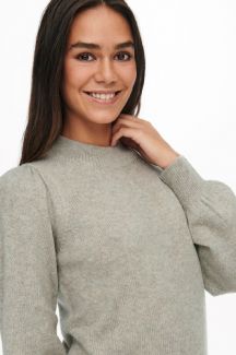 Megzta suknelė JACQUELINE DE YONG 15238237-Chateau-Gray