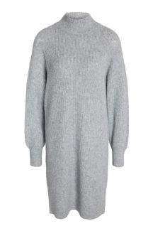 Megzta suknelė NOISY MAY 27026914-Medium-Grey