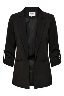 Švarkas ONLY 15218743-Black