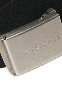 Audinio diržas JACK & JONES 12270575-Black