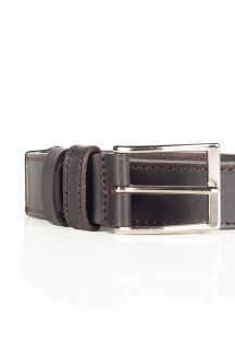 Odinis diržas X JEANS BASICS 98-007-BROWN