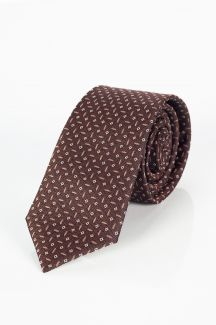 Kaklaraištis NINO PACOLI MIKRO-DESEN-SY822-V6