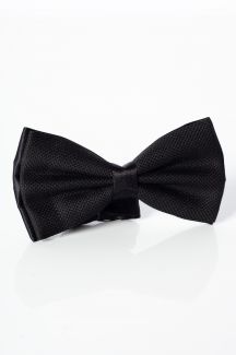 Peteliškė NINO PACOLI BOWTIE-DES-BLACK