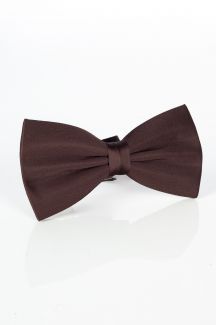 Peteliškė NINO PACOLI BOWTIE-DUZ-7-BROWN