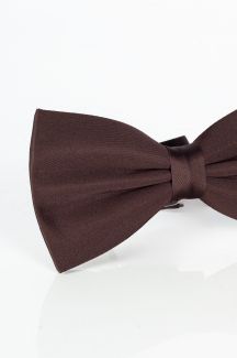 Peteliškė NINO PACOLI BOWTIE-DUZ-7-BROWN