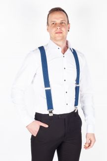 Pakabos X JEANS DMAX40-BLUE