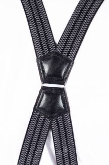 Pakabos X JEANS DMAX40-MIX-GRAY-BLACK