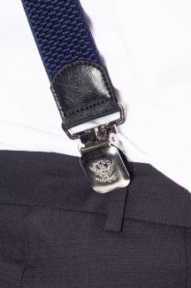 Pakabos X JEANS DMAX40-NAVY