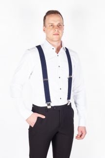 Pakabos X JEANS DYK40-NAVY