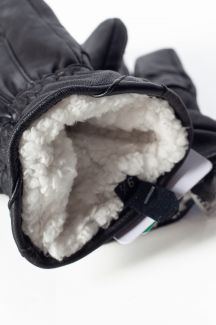 Pirštinės HOFLER RL42451-Black