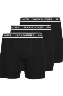 Bokserio šortai JACK & JONES 12284688-Black-BB