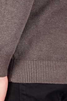 Megztinis MCL 33813-KAHVEMELANJ