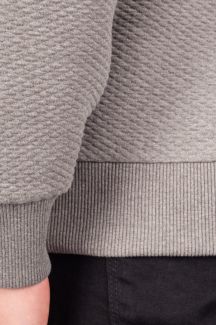 Megztinis MCL 36920-KAHVE-MELANJ