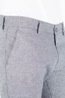 Lininės kelnės BLK JEANS 8375-8900-103-201