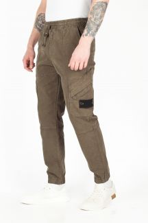 Cargo kelnės KENZARRO C008-GREEN