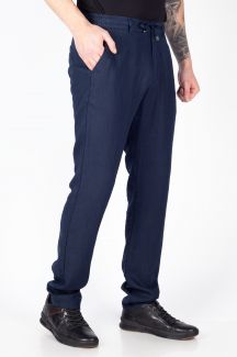 Lininės kelnės BLK JEANS 8404-1069-105-201