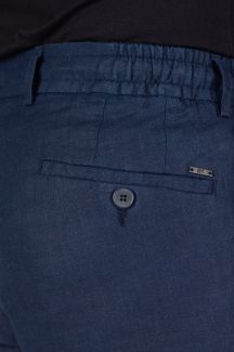 Lininės kelnės BLK JEANS 8404-1069-105-201