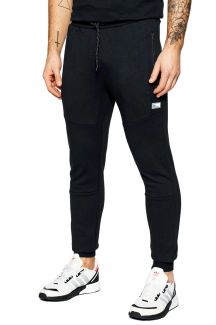 Sportinės kelnės JACK & JONES 12184970-Black