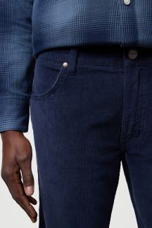 Velvetinės kelnės WRANGLER 112370846